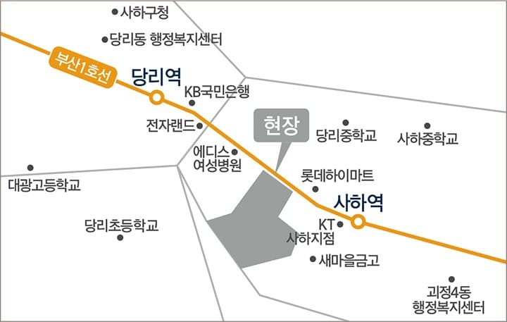 포레나힐스테이트 진주 현장 위치 및 주변 교통·학군 생활권 정보