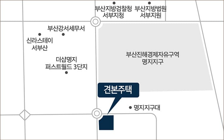 포레나힐스테이트 진주 단지 배치도 및 동호수 지정 정보