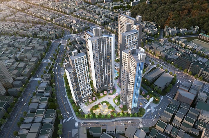 포레나힐스테이트 진주 당첨자 발표일 및 정당계약 일정 요약